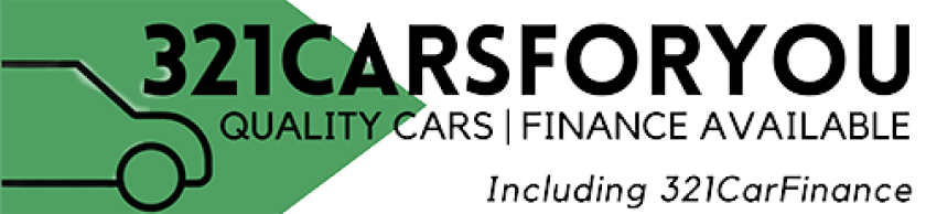 321 Cars For You Home 321 Cars For You logo